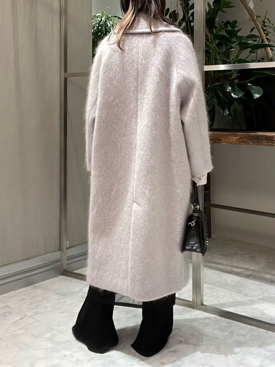 ORIGINATED IN GRACE CONTINENTAL 三浦　芙優 コーディネート画像