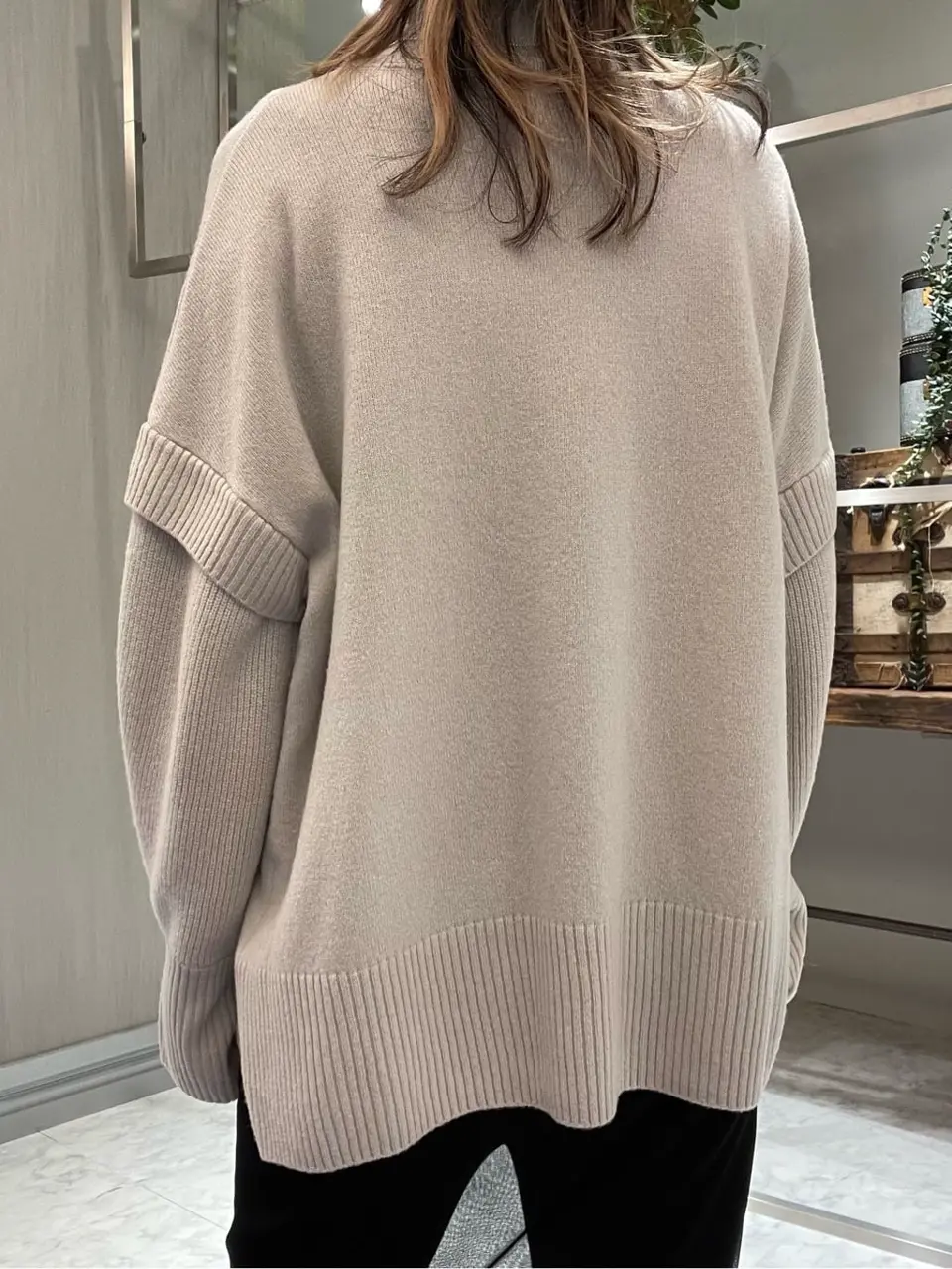 ORIGINATED IN GRACE CONTINENTAL 三浦　芙優 コーディネート画像