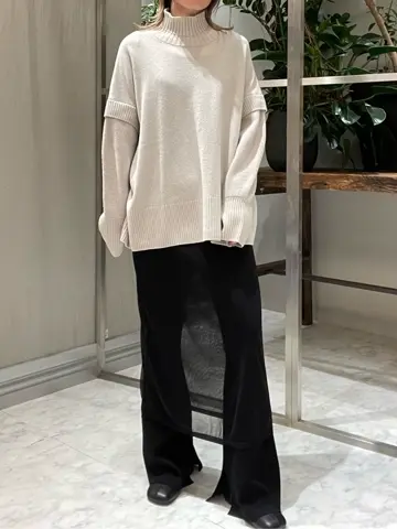 ORIGINATED IN GRACE CONTINENTAL 三浦　芙優 コーディネート画像