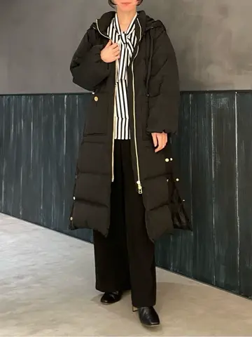 ORIGINATED IN GRACE CONTINENTAL 三浦　芙優 コーディネート画像