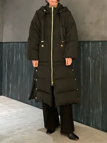 ORIGINATED IN GRACE CONTINENTAL 三浦　芙優 コーディネート画像