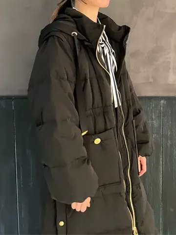 ORIGINATED IN GRACE CONTINENTAL 三浦　芙優 コーディネート画像