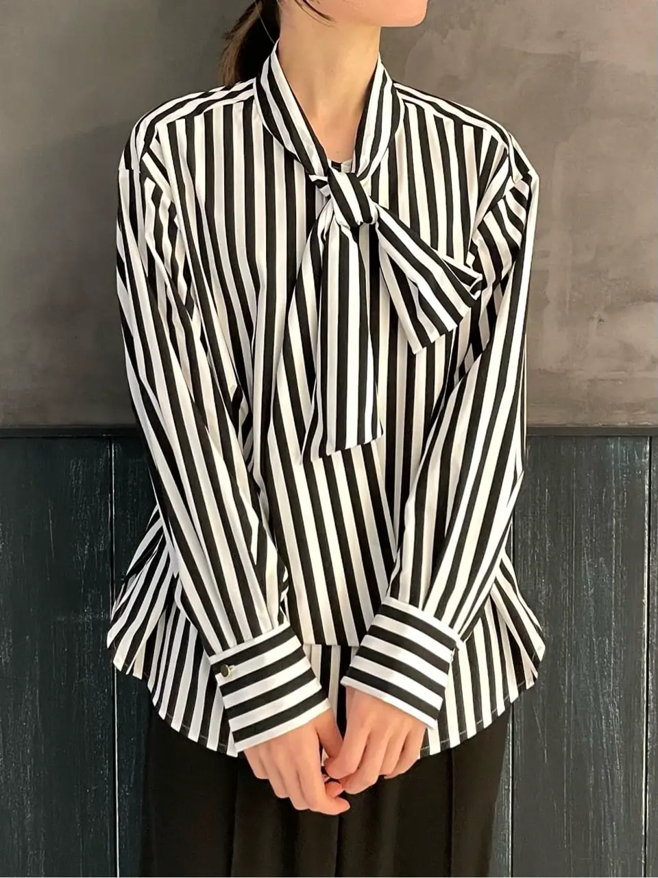 ORIGINATED IN GRACE CONTINENTAL 三浦　芙優 コーディネート画像