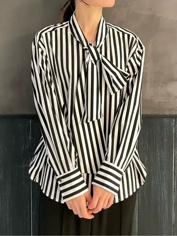 ORIGINATED IN GRACE CONTINENTAL 三浦　芙優 コーディネート画像