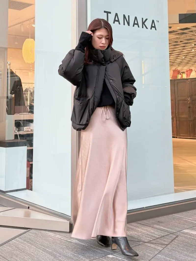 ORIGINATED IN GRACE CONTINENTAL Yuuki NOZAWA コーディネート画像