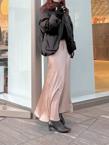 ORIGINATED IN GRACE CONTINENTAL Yuuki NOZAWA コーディネート画像