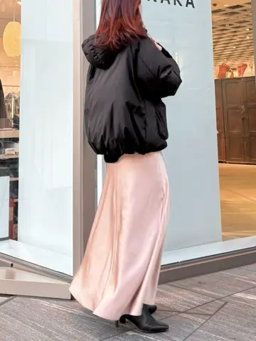 ORIGINATED IN GRACE CONTINENTAL Yuuki NOZAWA コーディネート画像