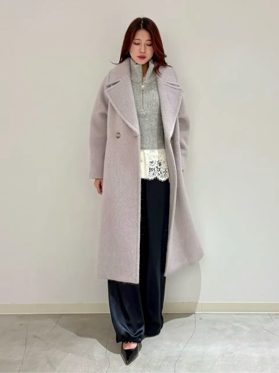 ORIGINATED IN GRACE CONTINENTAL Yuuki NOZAWA コーディネート画像