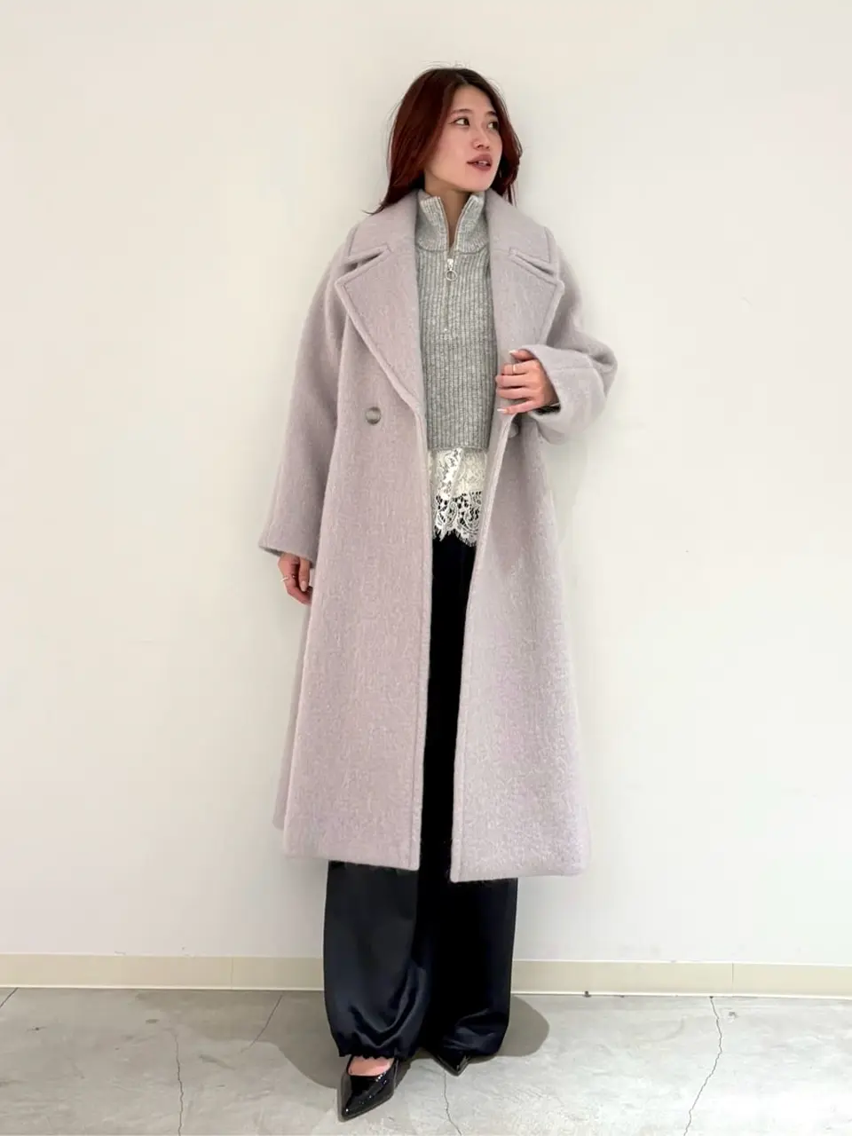 ORIGINATED IN GRACE CONTINENTAL Yuuki NOZAWA コーディネート画像