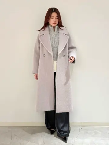 ORIGINATED IN GRACE CONTINENTAL Yuuki NOZAWA コーディネート画像