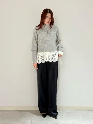 ORIGINATED IN GRACE CONTINENTAL Yuuki NOZAWA コーディネート画像