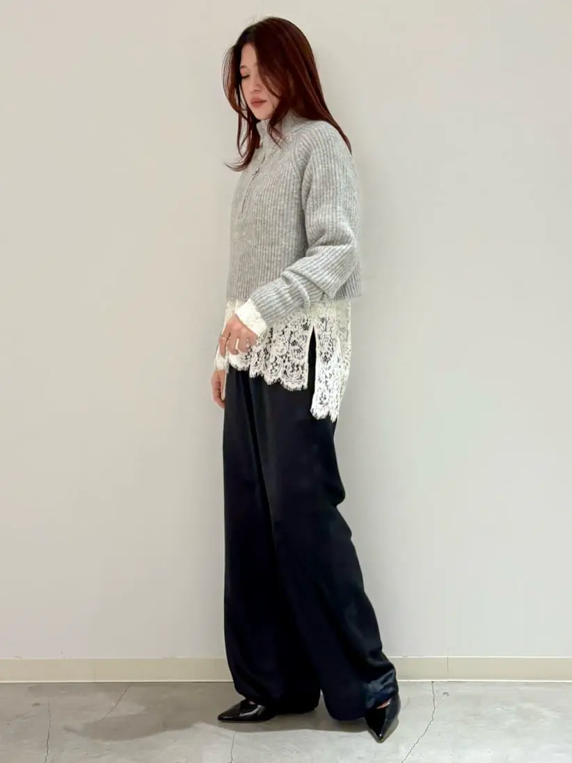 ORIGINATED IN GRACE CONTINENTAL Yuuki NOZAWA コーディネート画像