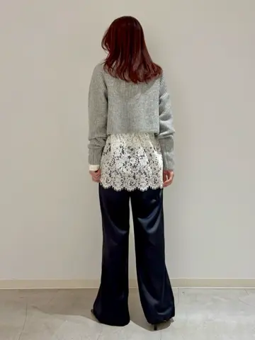 ORIGINATED IN GRACE CONTINENTAL Yuuki NOZAWA コーディネート画像