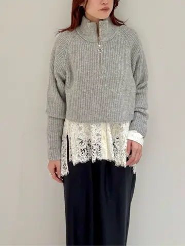 ORIGINATED IN GRACE CONTINENTAL Yuuki NOZAWA コーディネート画像