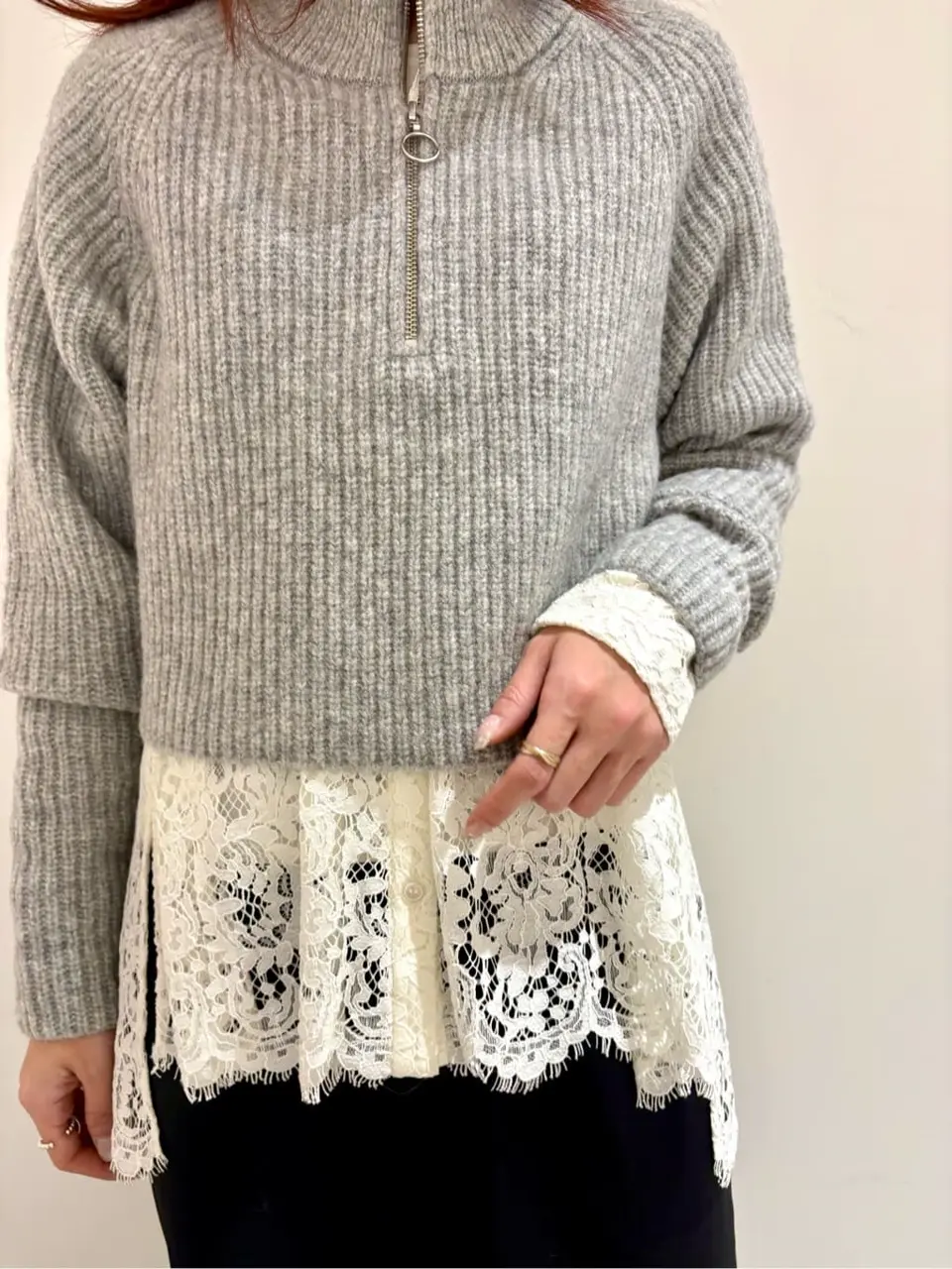 ORIGINATED IN GRACE CONTINENTAL Yuuki NOZAWA コーディネート画像