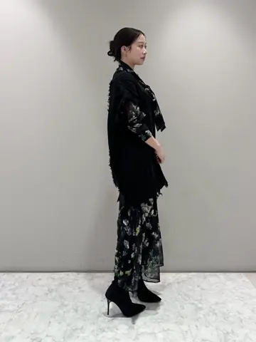 ORIGINATED IN GRACE CONTINENTAL Kanon コーディネート画像