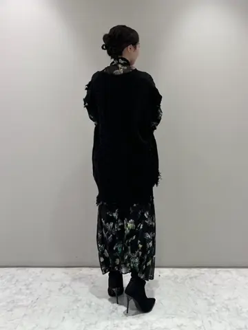 ORIGINATED IN GRACE CONTINENTAL Kanon コーディネート画像