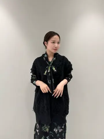 ORIGINATED IN GRACE CONTINENTAL Kanon コーディネート画像