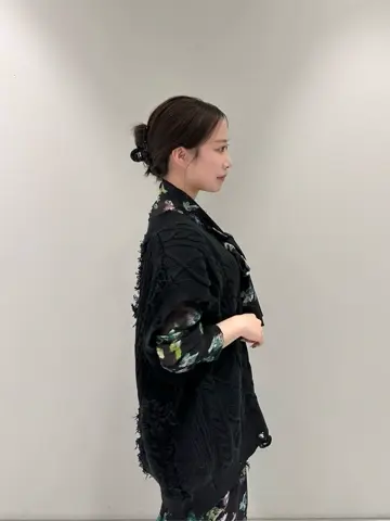 ORIGINATED IN GRACE CONTINENTAL Kanon コーディネート画像