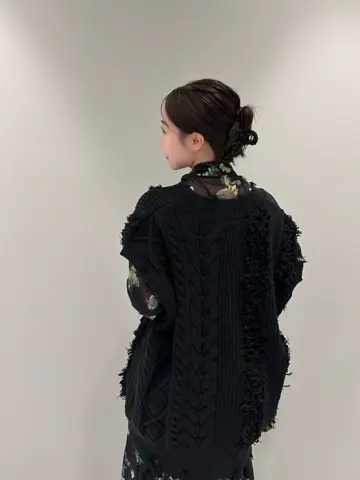 ORIGINATED IN GRACE CONTINENTAL Kanon コーディネート画像