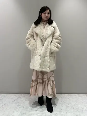 ORIGINATED IN GRACE CONTINENTAL Kanon コーディネート画像