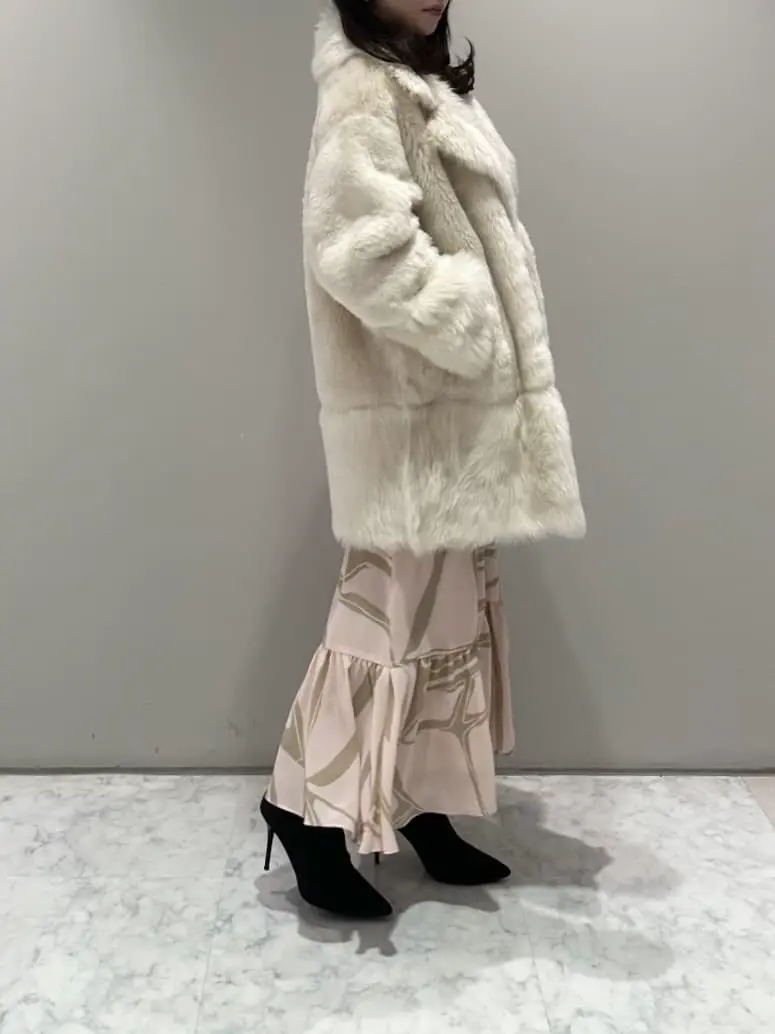 ORIGINATED IN GRACE CONTINENTAL Kanon コーディネート画像