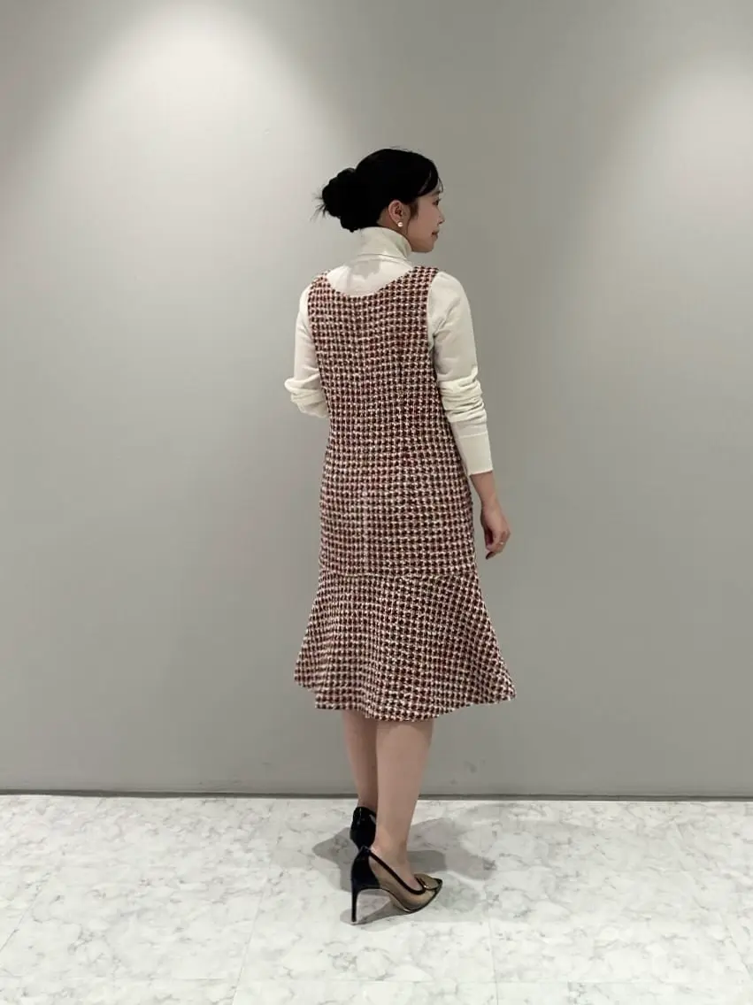 ORIGINATED IN GRACE CONTINENTAL Kanon コーディネート画像