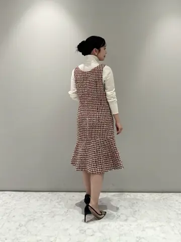 ORIGINATED IN GRACE CONTINENTAL Kanon コーディネート画像