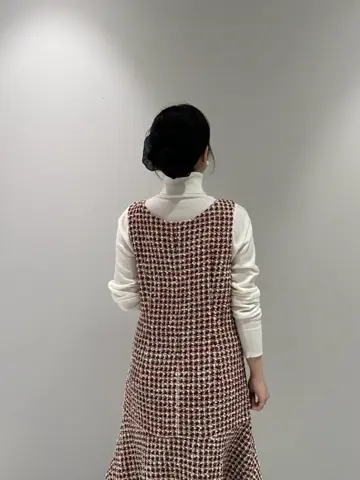 ORIGINATED IN GRACE CONTINENTAL Kanon コーディネート画像