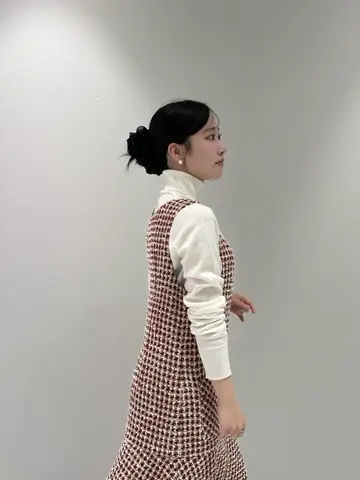 ORIGINATED IN GRACE CONTINENTAL Kanon コーディネート画像