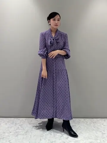 ORIGINATED IN GRACE CONTINENTAL Kanon コーディネート画像