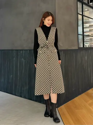 ORIGINATED IN GRACE CONTINENTAL Yuuki NOZAWA コーディネート画像