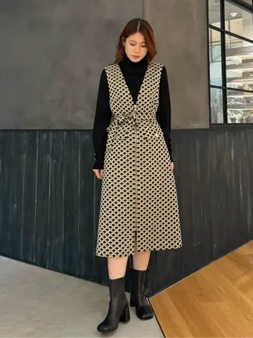 ORIGINATED IN GRACE CONTINENTAL Yuuki NOZAWA コーディネート画像