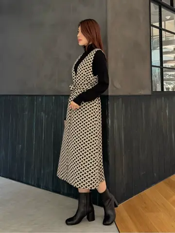 ORIGINATED IN GRACE CONTINENTAL Yuuki NOZAWA コーディネート画像