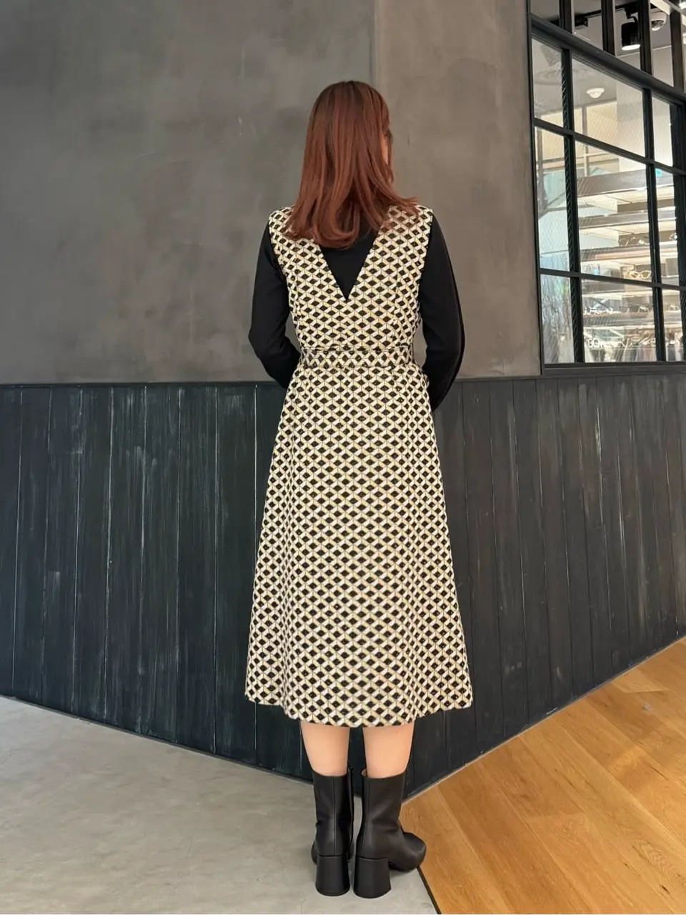 ORIGINATED IN GRACE CONTINENTAL Yuuki NOZAWA コーディネート画像