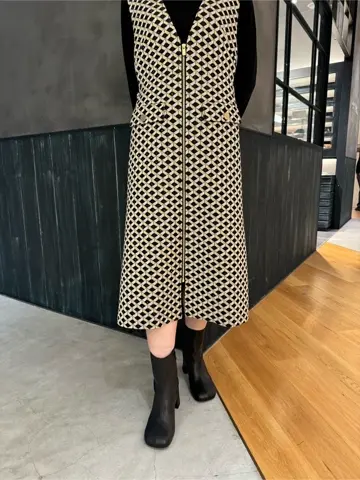 ORIGINATED IN GRACE CONTINENTAL Yuuki NOZAWA コーディネート画像