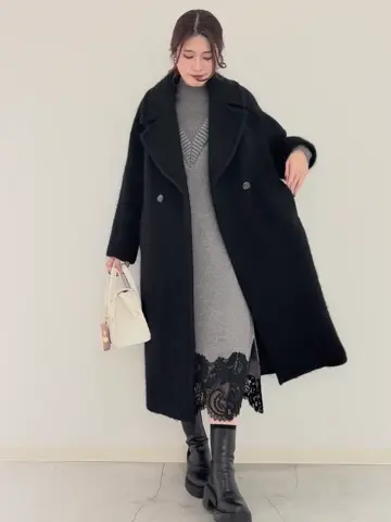 ORIGINATED IN GRACE CONTINENTAL Yuuki NOZAWA コーディネート画像