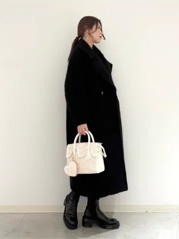 ORIGINATED IN GRACE CONTINENTAL Yuuki NOZAWA コーディネート画像