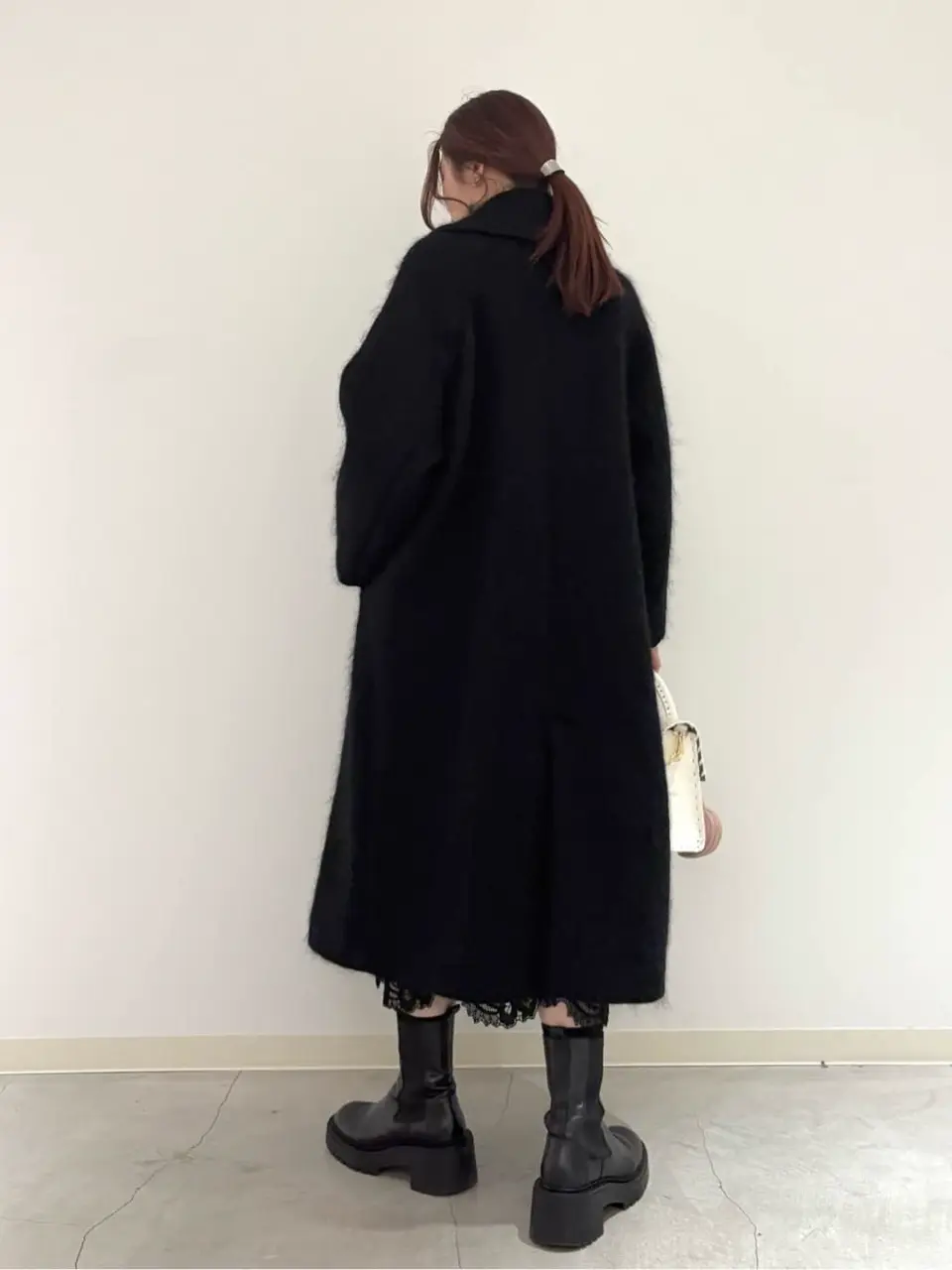 ORIGINATED IN GRACE CONTINENTAL Yuuki NOZAWA コーディネート画像