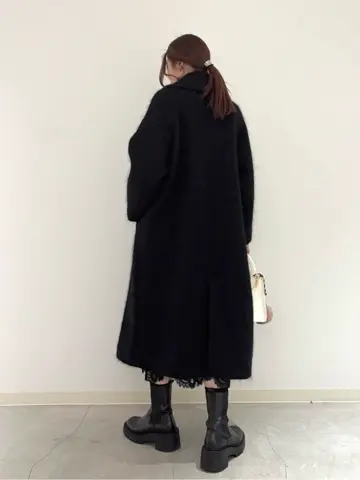 ORIGINATED IN GRACE CONTINENTAL Yuuki NOZAWA コーディネート画像