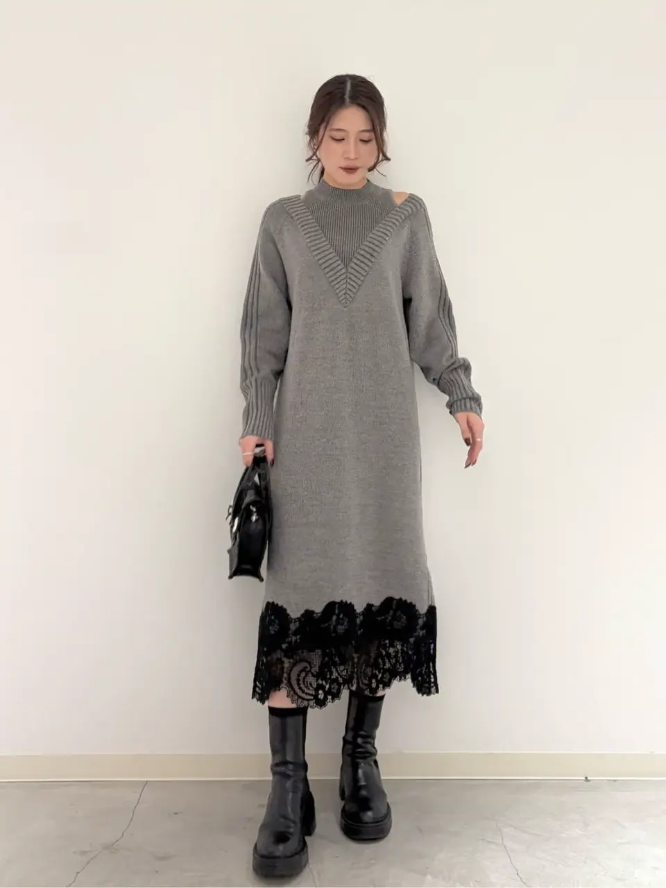 ORIGINATED IN GRACE CONTINENTAL Yuuki NOZAWA コーディネート画像