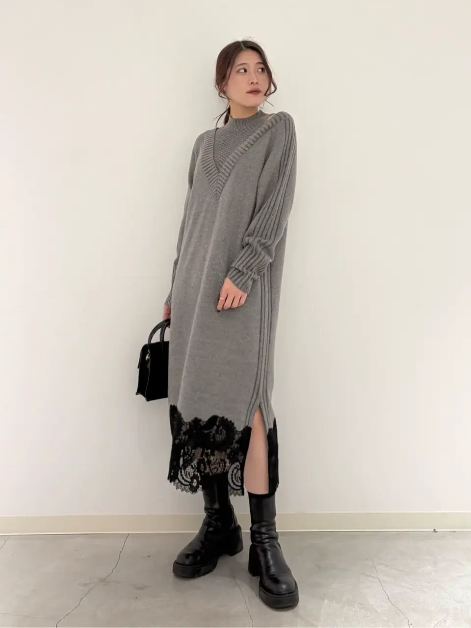 ORIGINATED IN GRACE CONTINENTAL Yuuki NOZAWA コーディネート画像