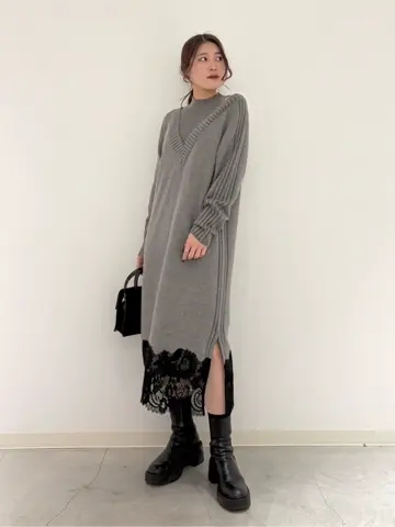 ORIGINATED IN GRACE CONTINENTAL Yuuki NOZAWA コーディネート画像