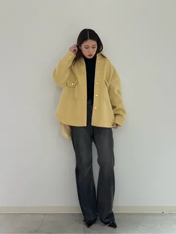 ORIGINATED IN GRACE CONTINENTAL Yuuki NOZAWA コーディネート画像