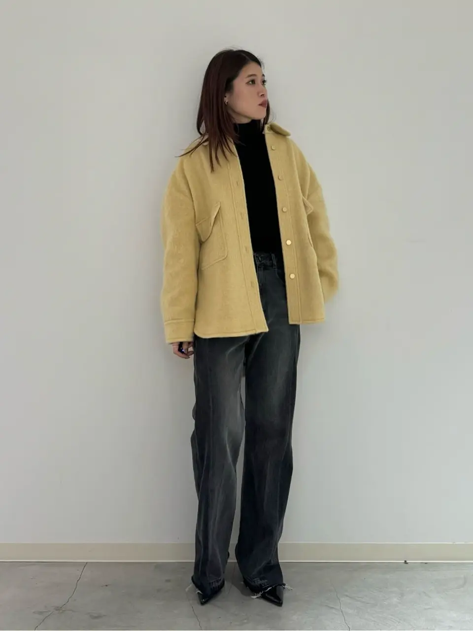 ORIGINATED IN GRACE CONTINENTAL Yuuki NOZAWA コーディネート画像