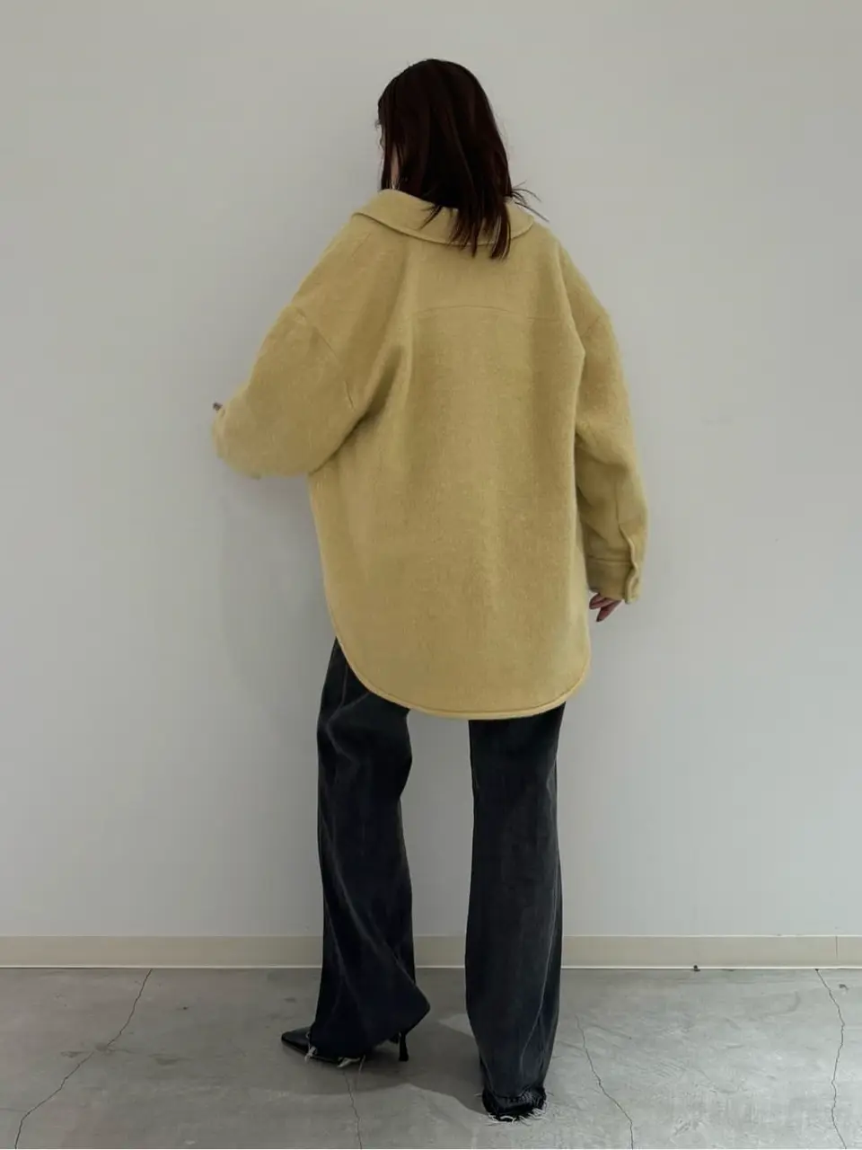 ORIGINATED IN GRACE CONTINENTAL Yuuki NOZAWA コーディネート画像