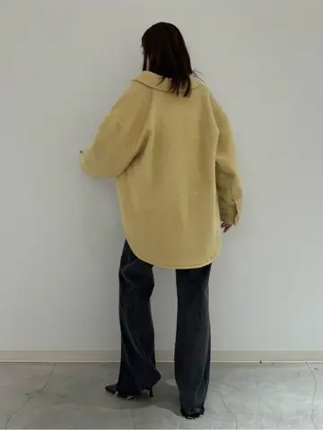 ORIGINATED IN GRACE CONTINENTAL Yuuki NOZAWA コーディネート画像