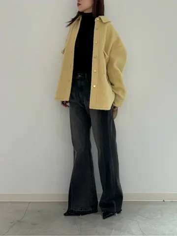 ORIGINATED IN GRACE CONTINENTAL Yuuki NOZAWA コーディネート画像