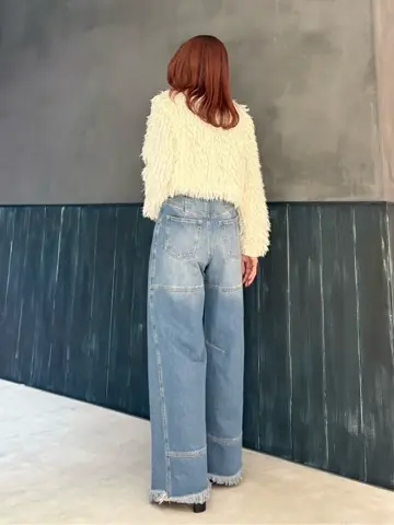 ORIGINATED IN GRACE CONTINENTAL Yuuki NOZAWA コーディネート画像