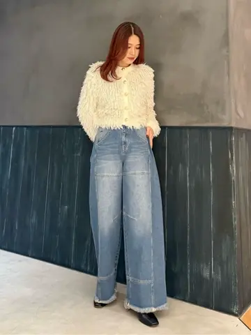 ORIGINATED IN GRACE CONTINENTAL Yuuki NOZAWA コーディネート画像